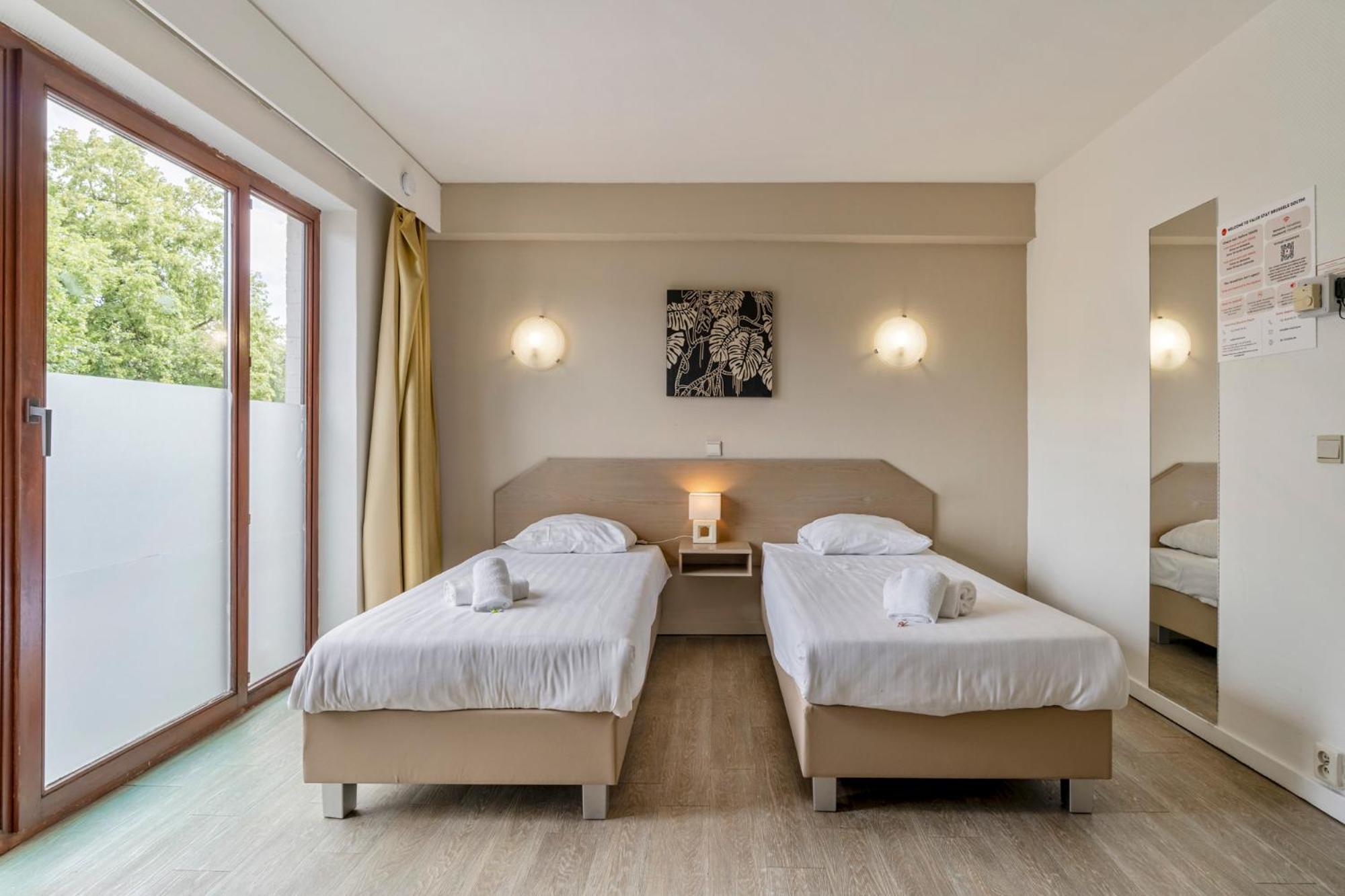 Sleep & Go Brussels South Ξενοδοχείο Βατερλό Εξωτερικό φωτογραφία