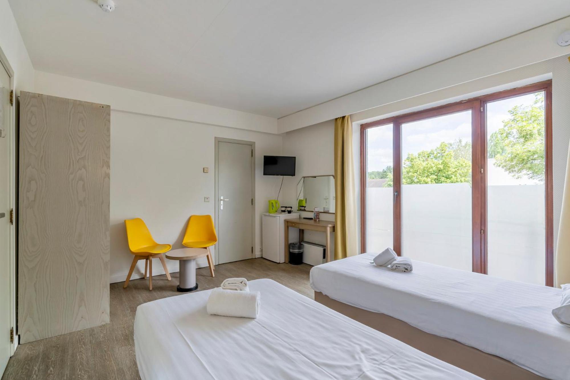 Sleep & Go Brussels South Ξενοδοχείο Βατερλό Εξωτερικό φωτογραφία