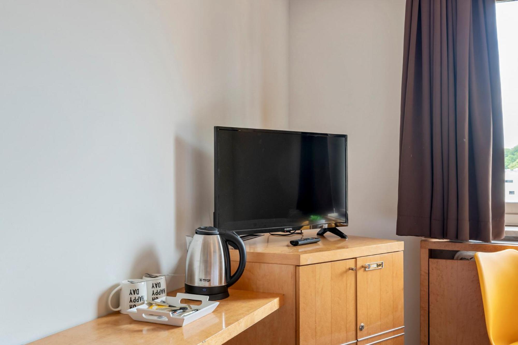 Sleep & Go Brussels South Ξενοδοχείο Βατερλό Εξωτερικό φωτογραφία