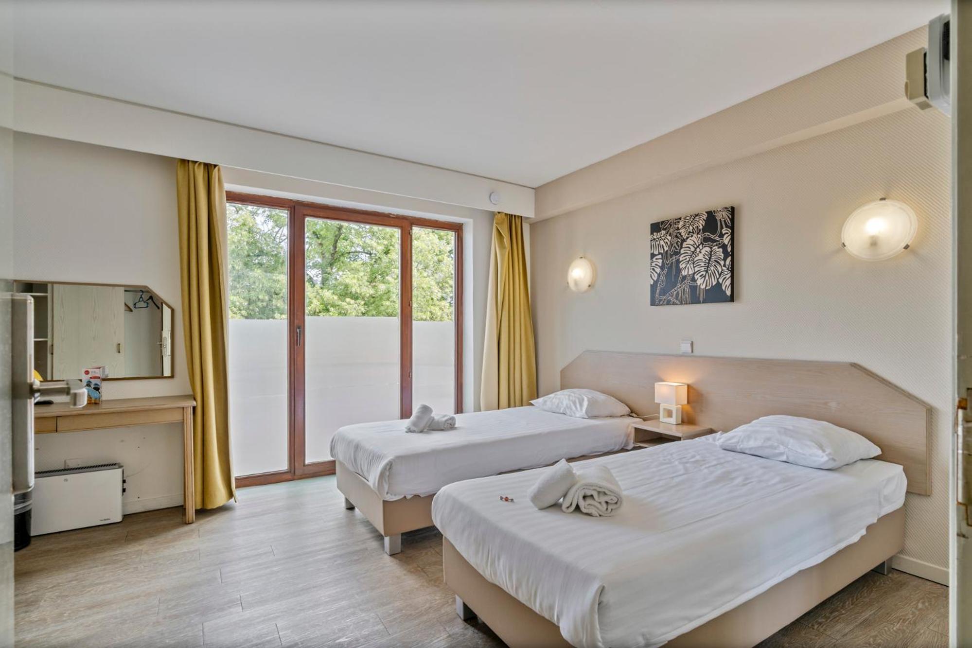Sleep & Go Brussels South Ξενοδοχείο Βατερλό Εξωτερικό φωτογραφία