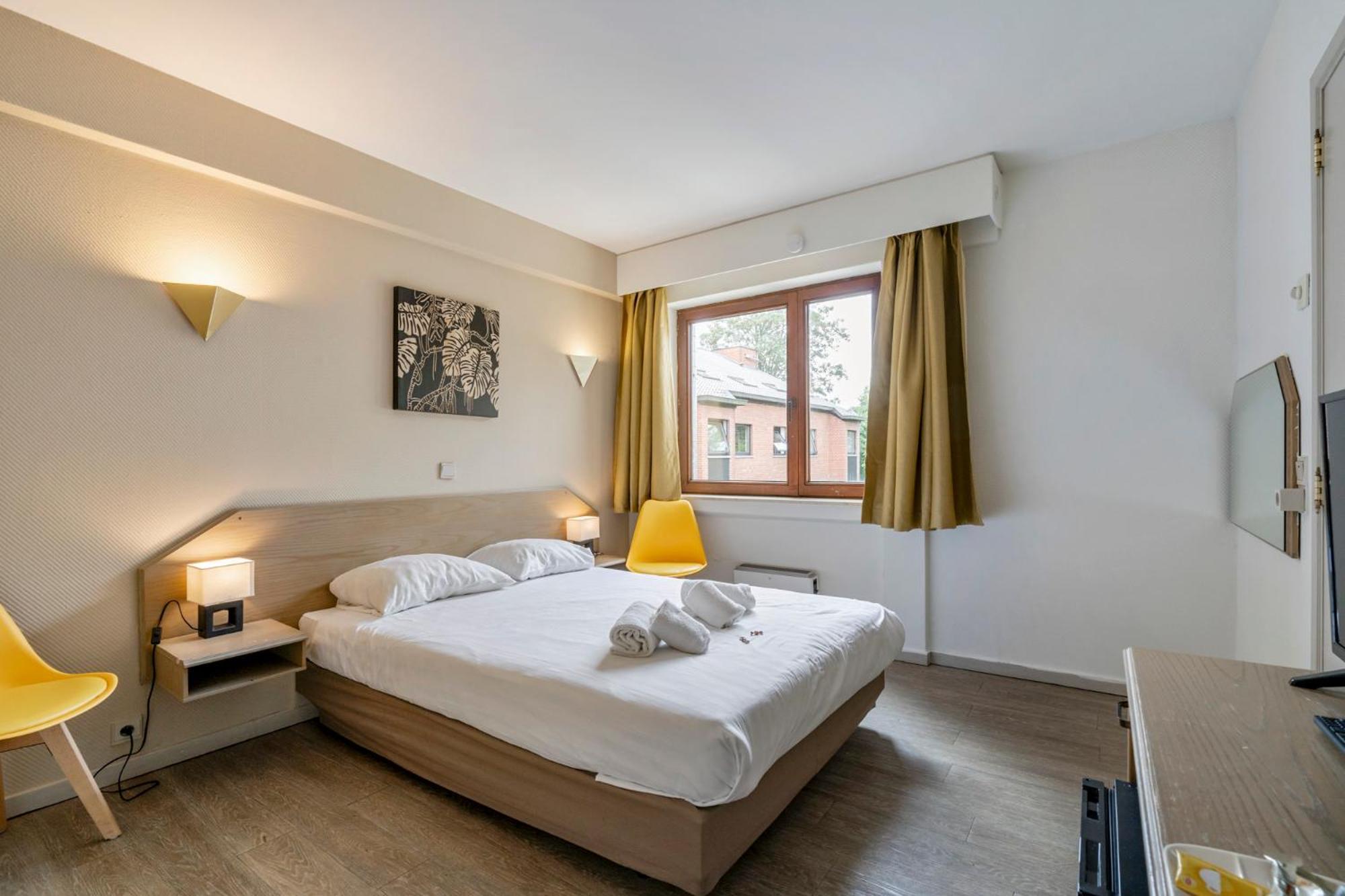 Sleep & Go Brussels South Ξενοδοχείο Βατερλό Εξωτερικό φωτογραφία