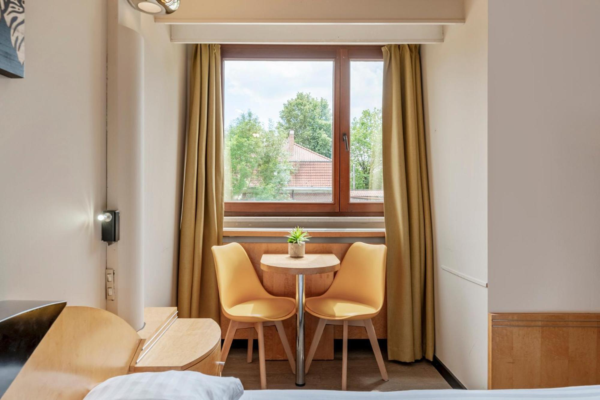 Sleep & Go Brussels South Ξενοδοχείο Βατερλό Εξωτερικό φωτογραφία