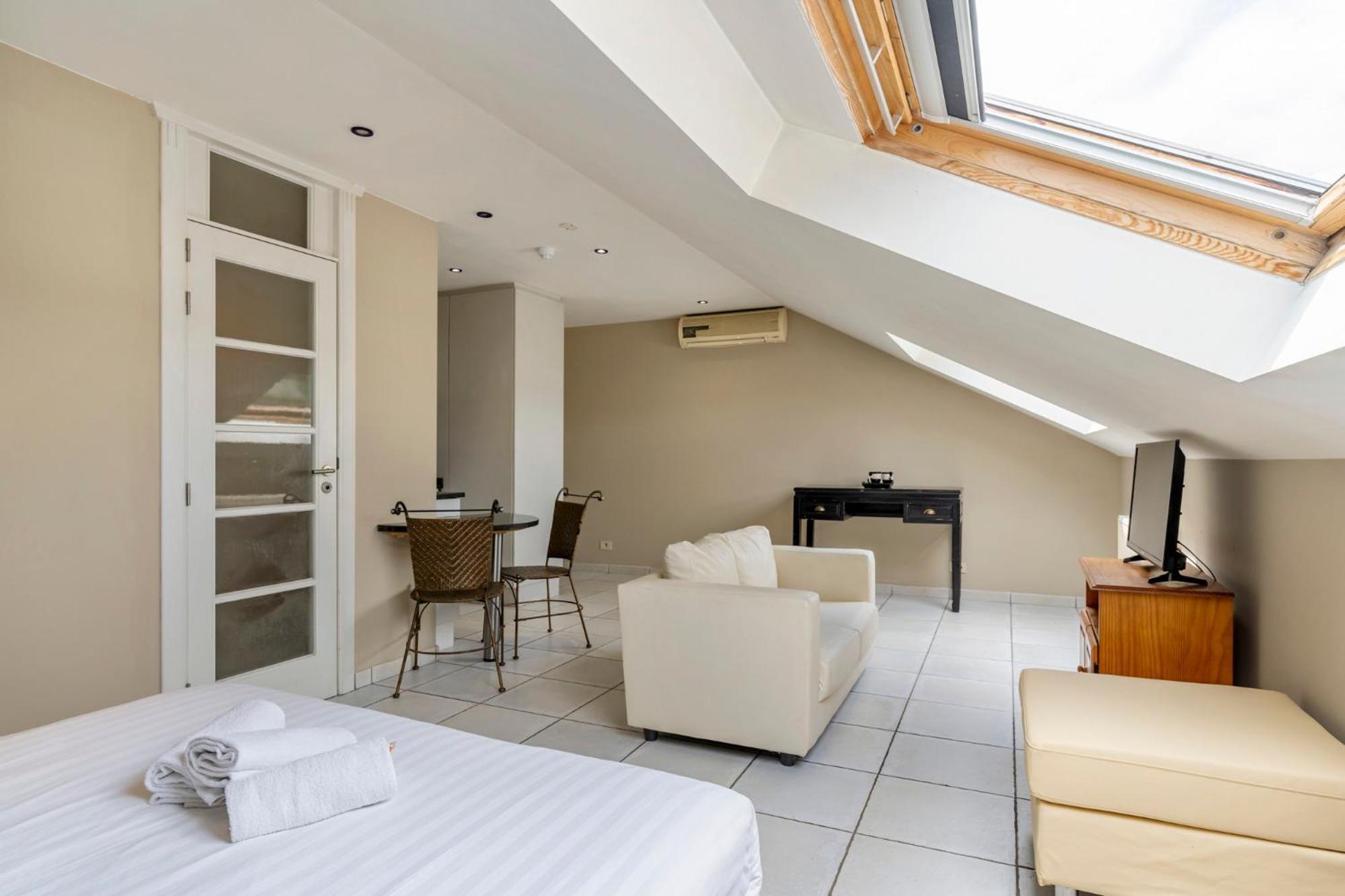 Sleep & Go Brussels South Ξενοδοχείο Βατερλό Εξωτερικό φωτογραφία