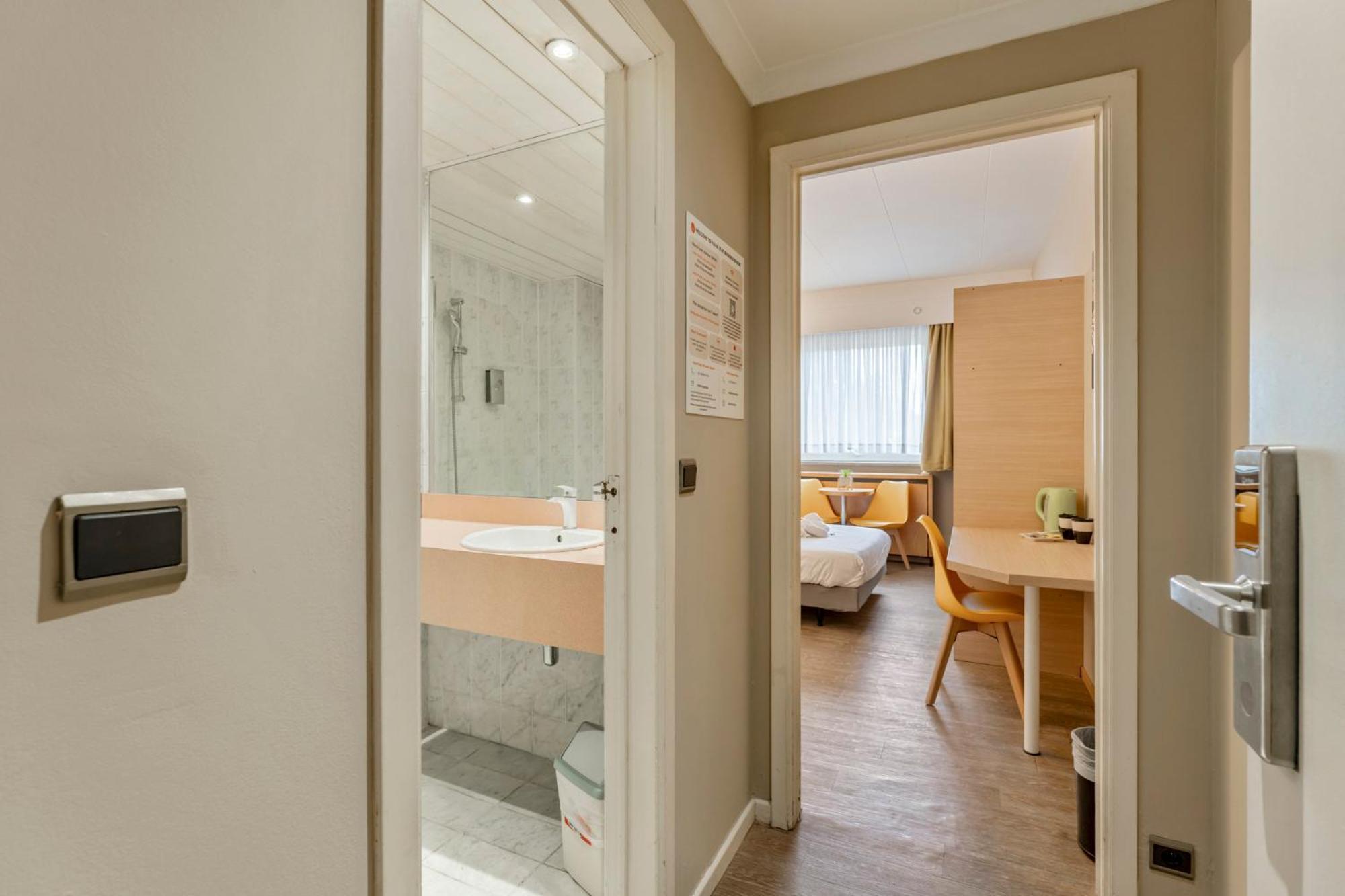 Sleep & Go Brussels South Ξενοδοχείο Βατερλό Εξωτερικό φωτογραφία