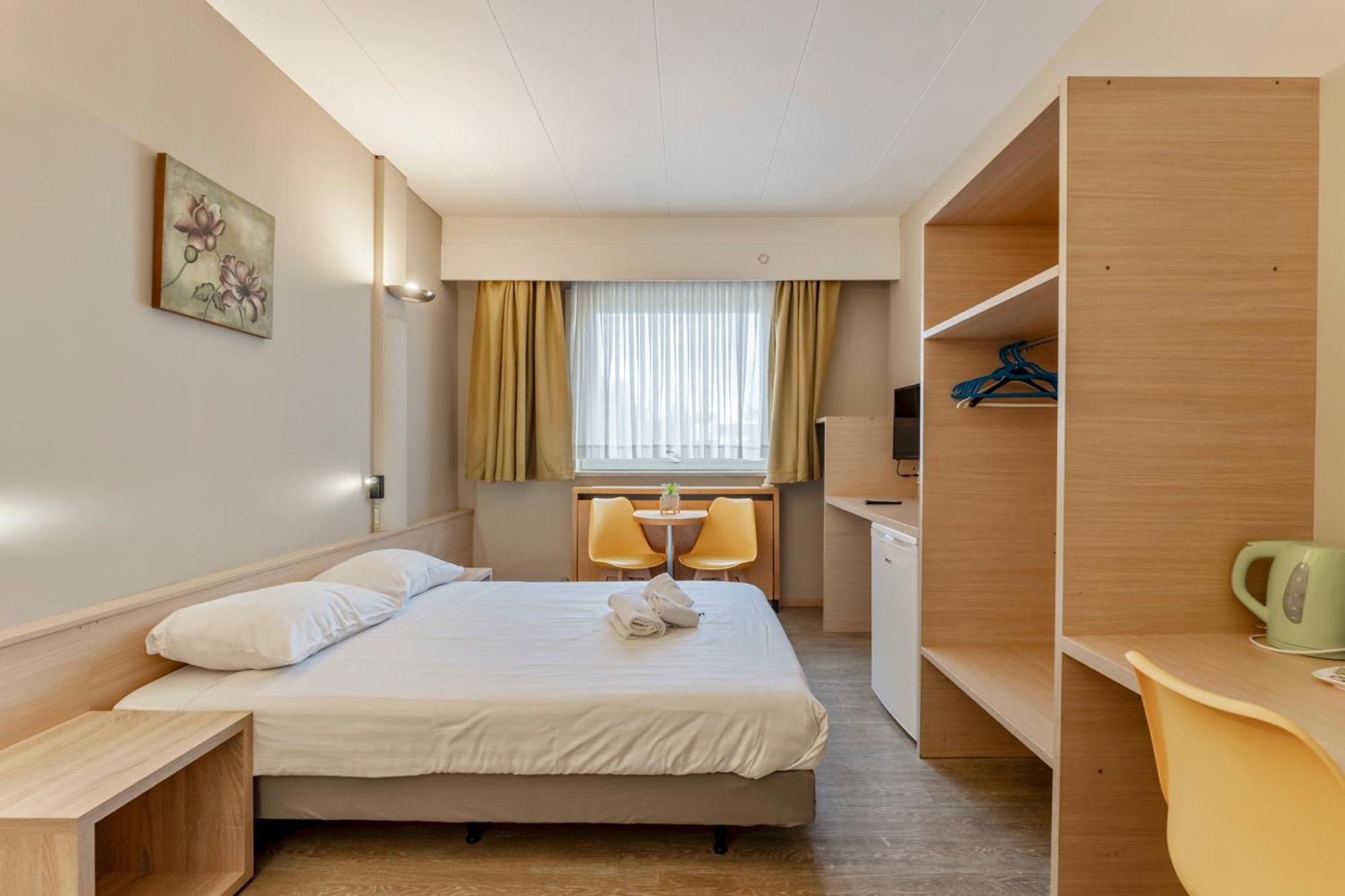 Sleep & Go Brussels South Ξενοδοχείο Βατερλό Εξωτερικό φωτογραφία