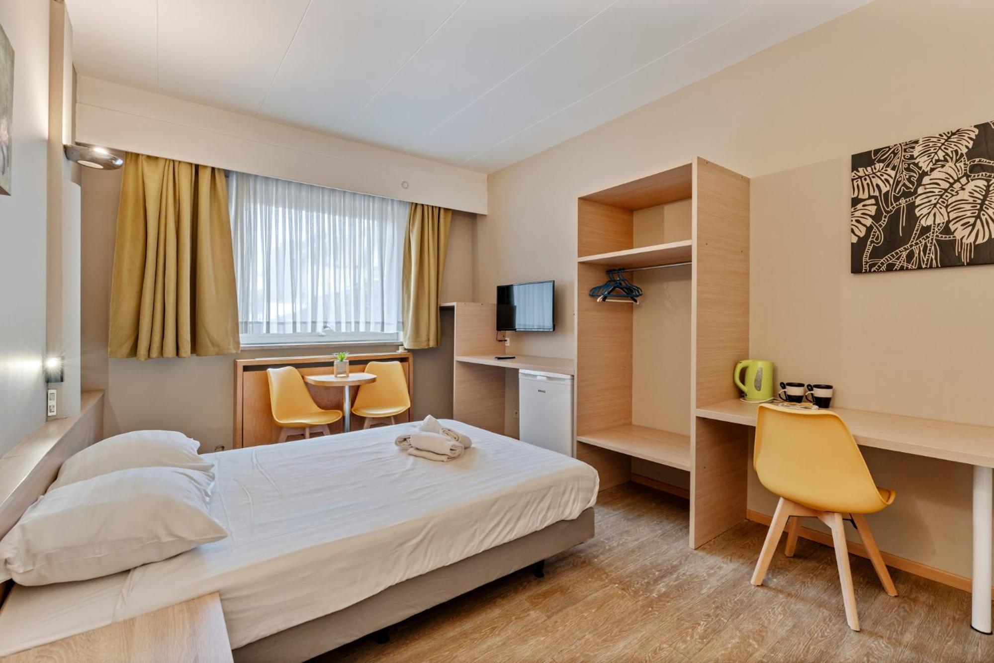 Sleep & Go Brussels South Ξενοδοχείο Βατερλό Εξωτερικό φωτογραφία