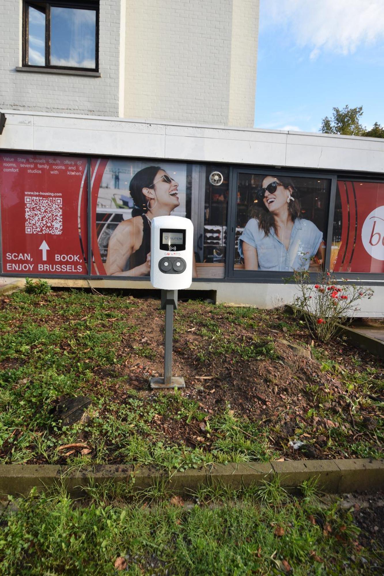 Sleep & Go Brussels South Ξενοδοχείο Βατερλό Εξωτερικό φωτογραφία